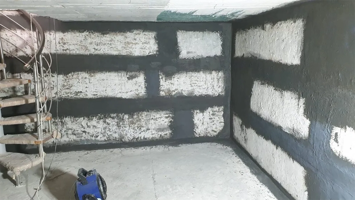 basement waterproofing cost