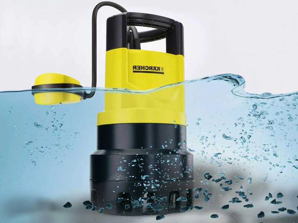 how to install a sump pump