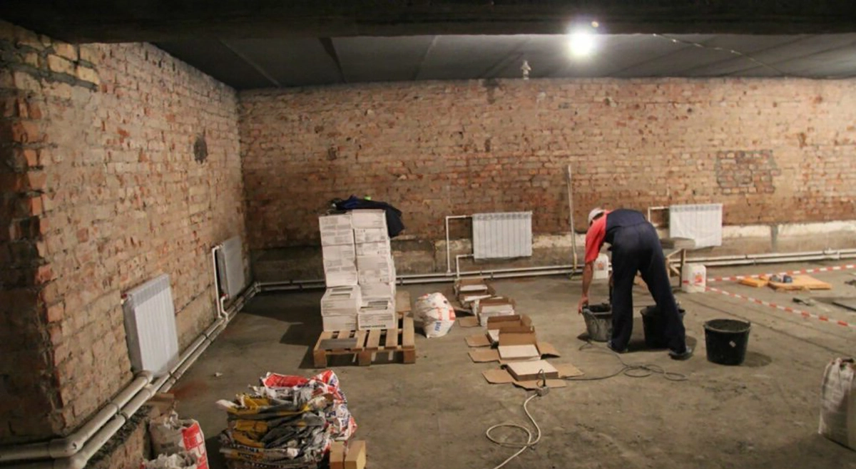 basement foundation repair etobicoke