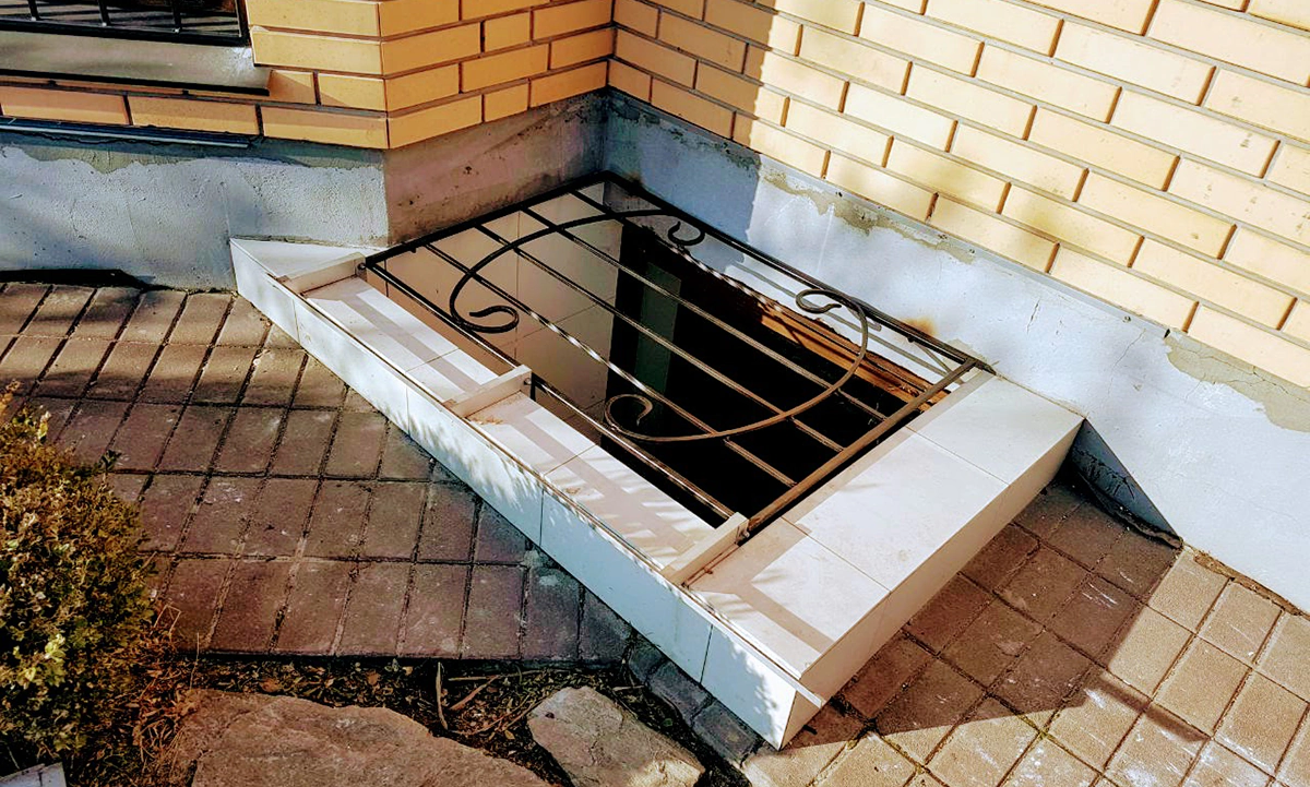 cost to install window wells