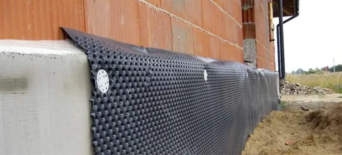 exterior basement waterproofing in Toronto