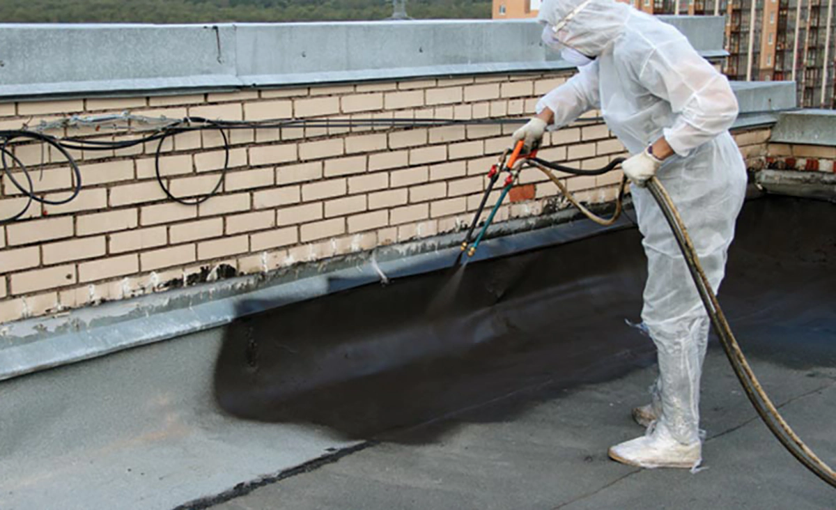 waterproofing basement walls from outside