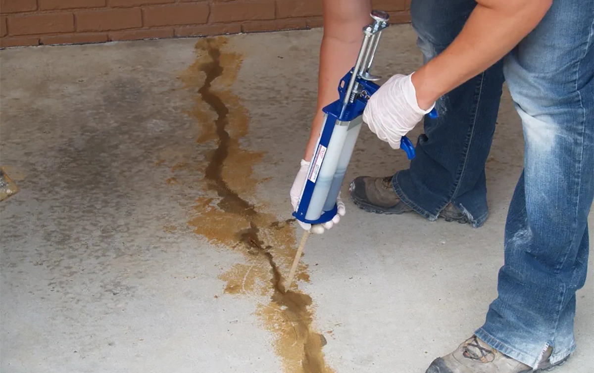foundation leak repair etobicoke