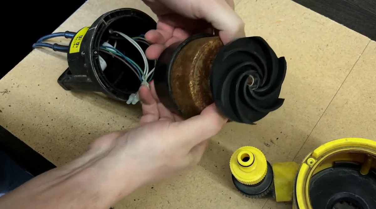 sump pump repair brampton