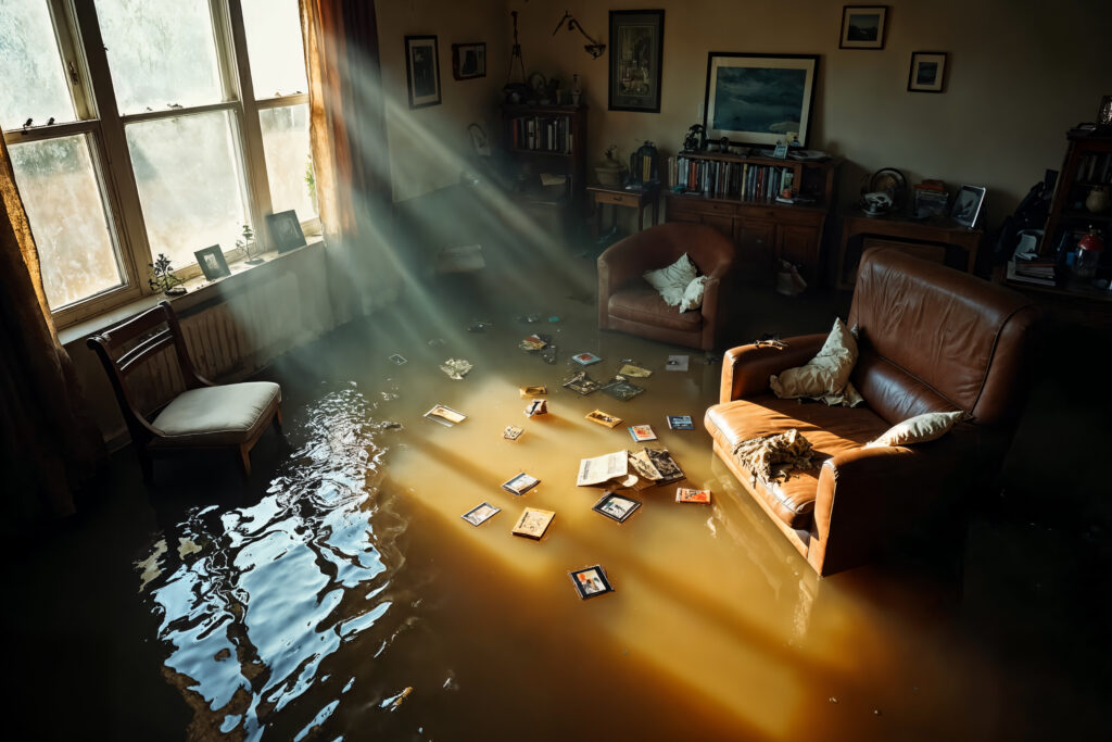 basement moisture problems