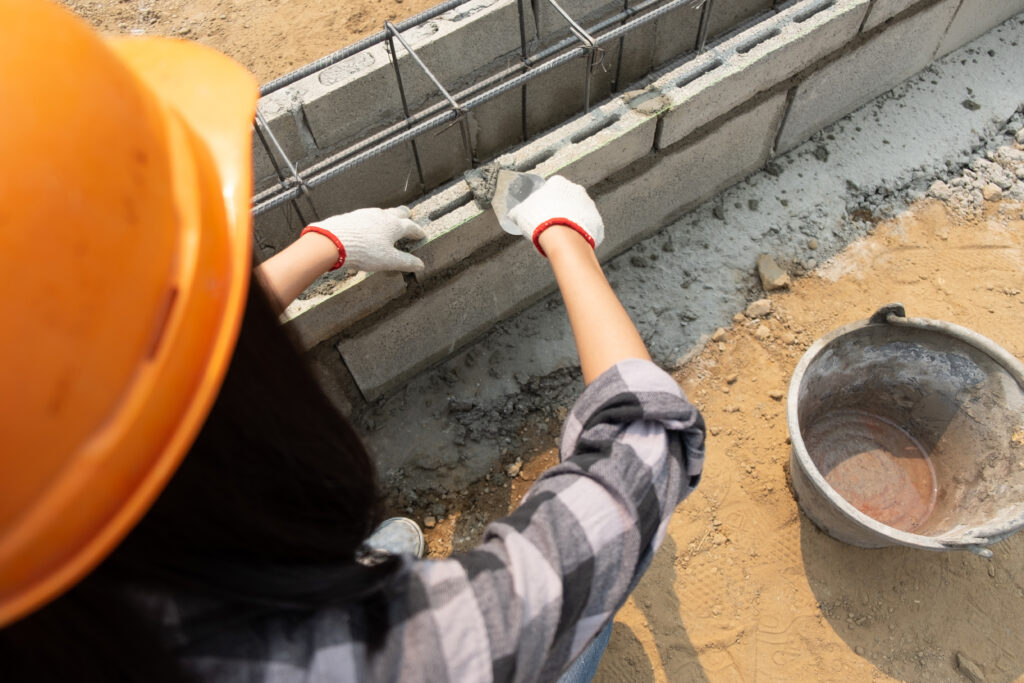 foundation settlement repair