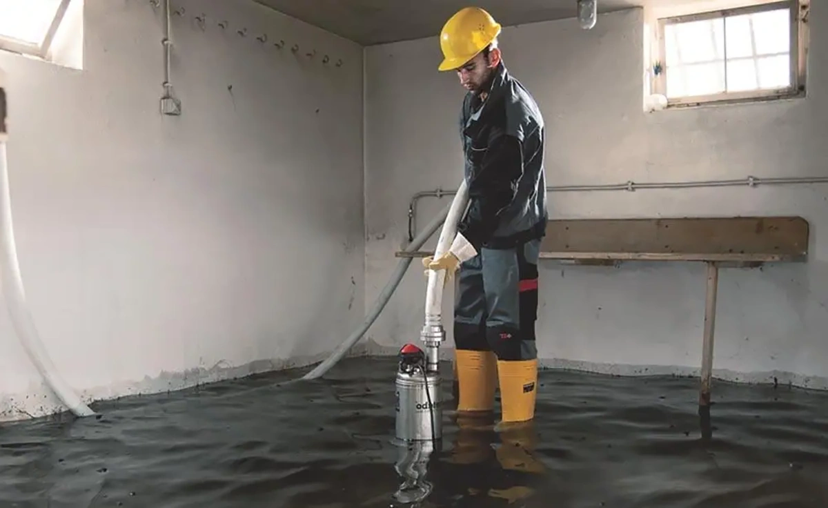 what do sump pumps do