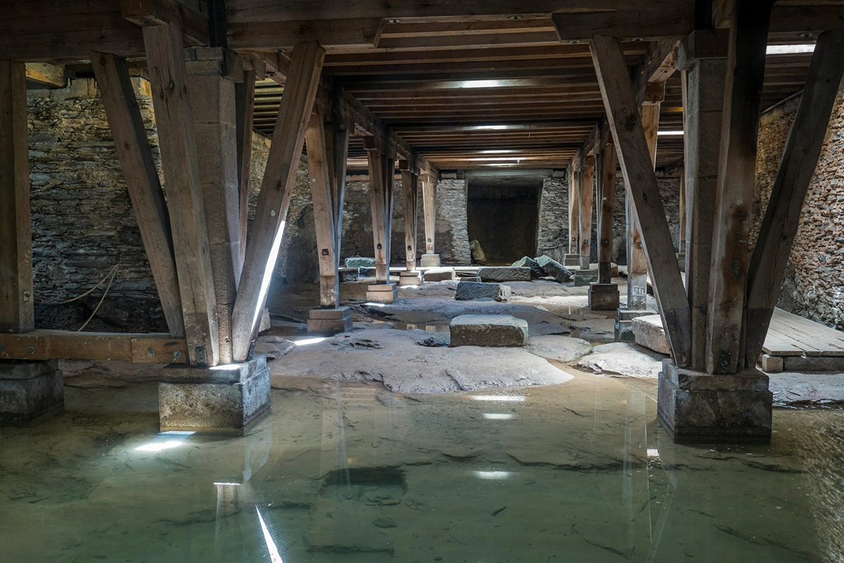 basement leak repair vaughan