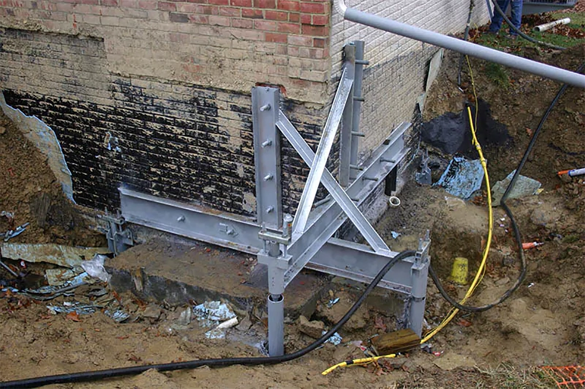 foundation repair etobicoke