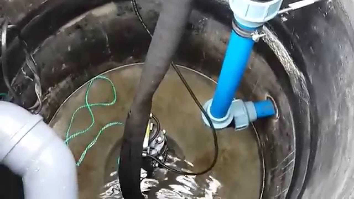 sump pump installation toronto