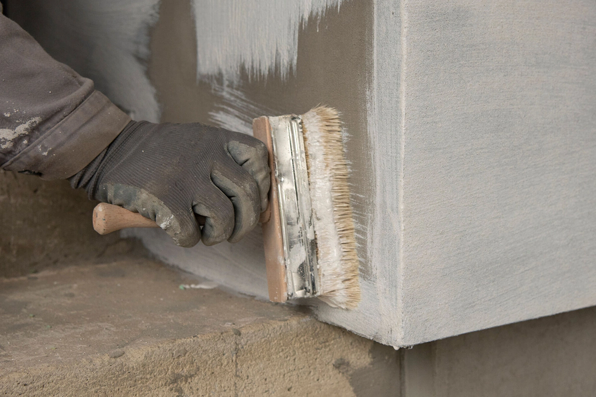 basement leak repair cost