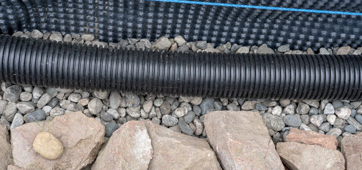 french drain contractors