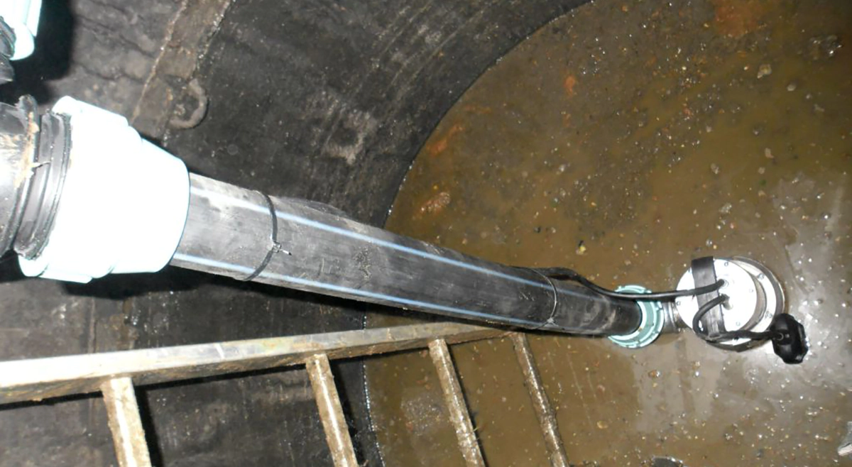 sump pump installation vaughan