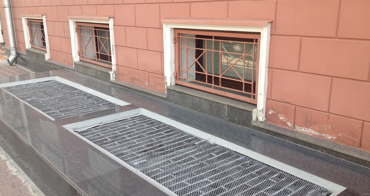 window well drain repair near me