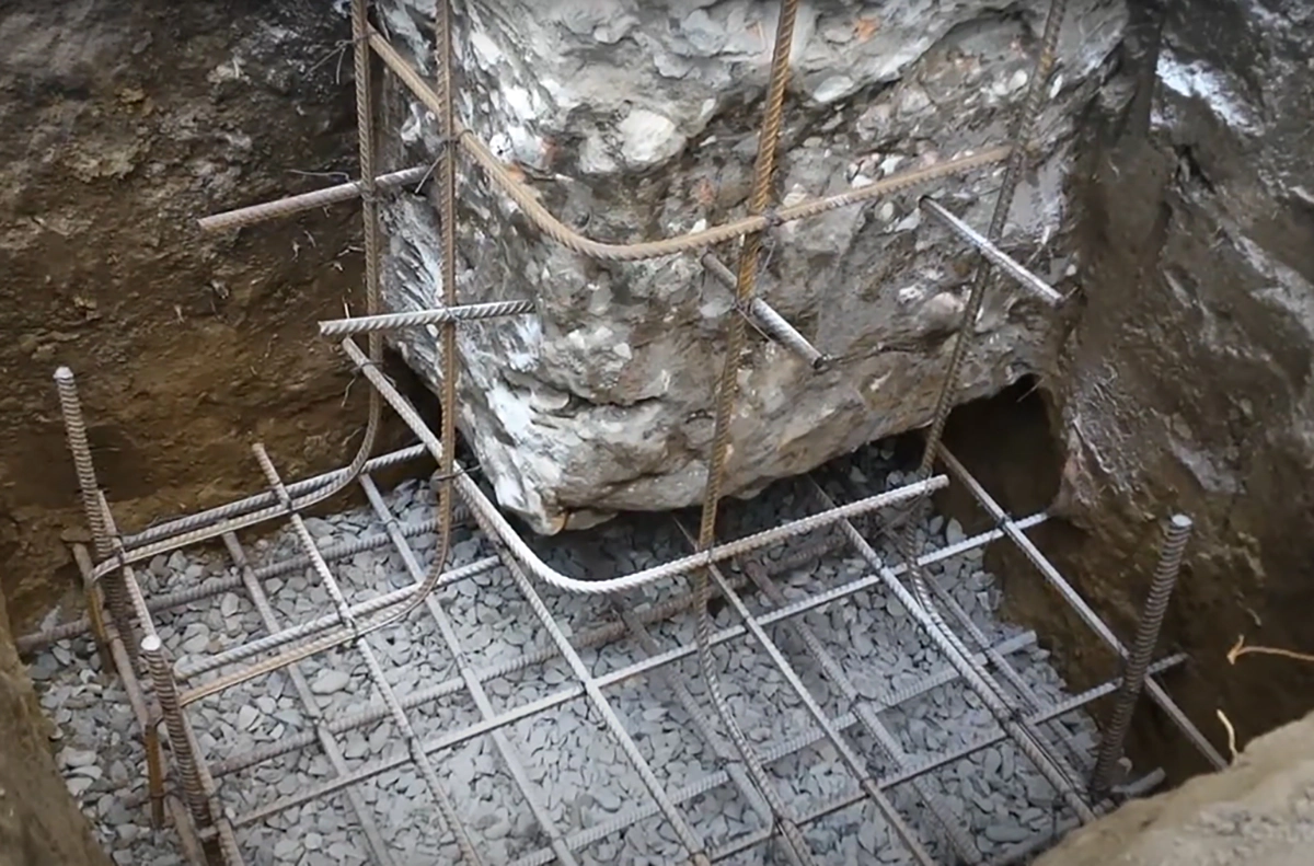 underpinning basement cost