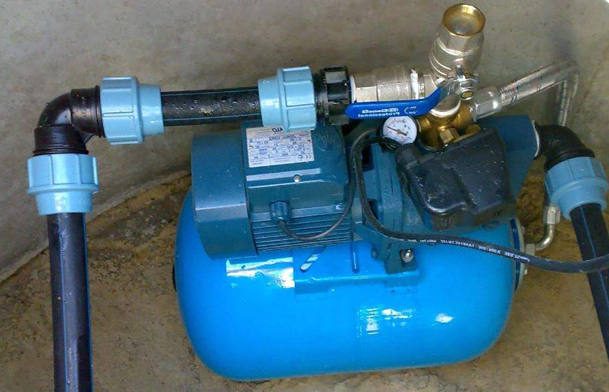sump pump installation brampton