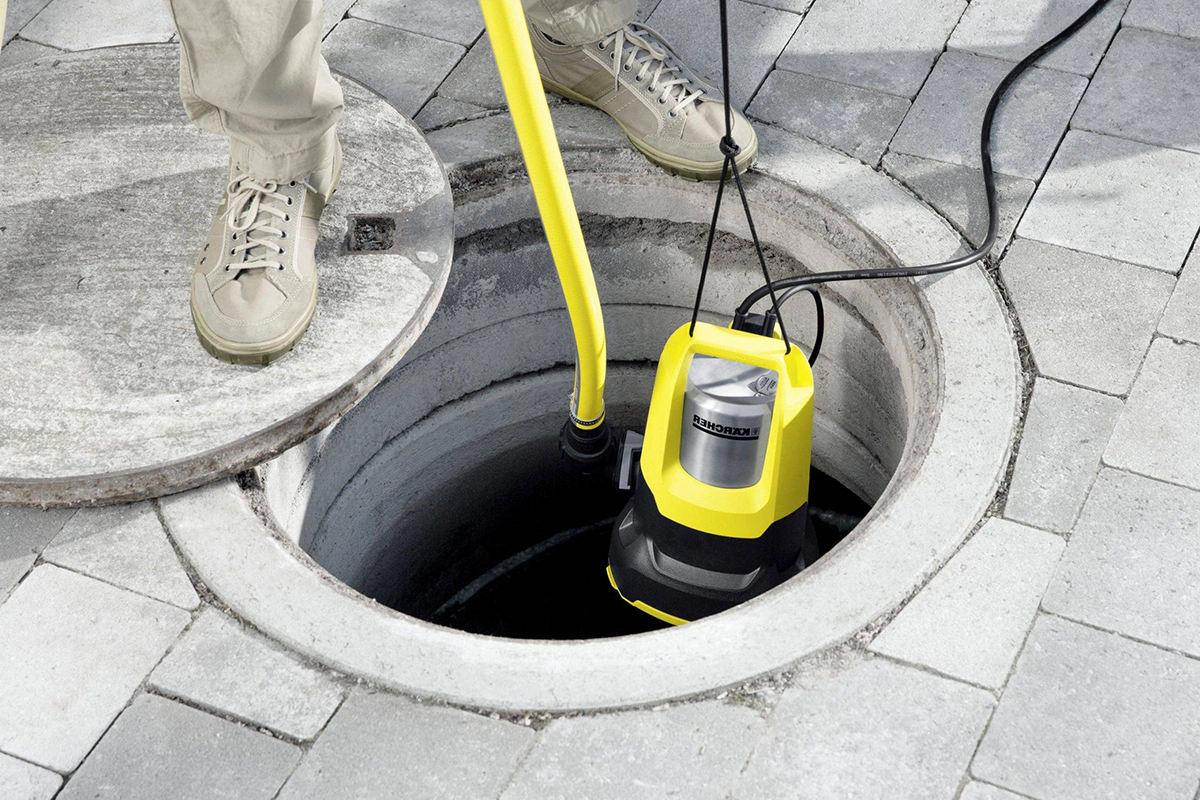 sump pump installation etobicoke