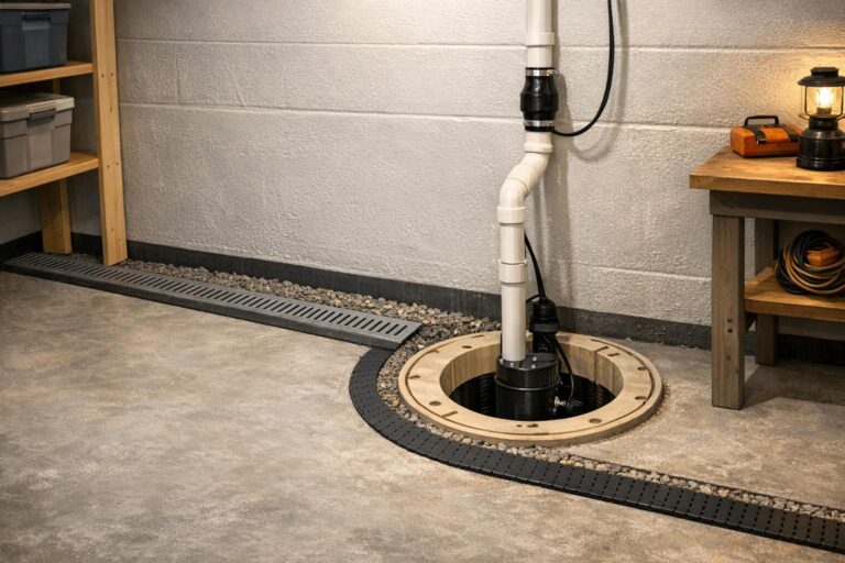 How to Waterproof Your Basement: 7 Essential Steps