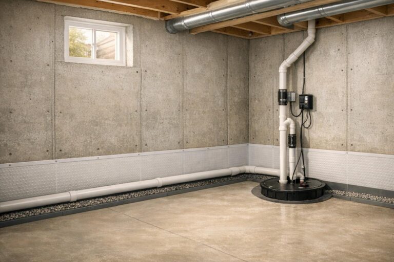 Basement Waterproofing Checklist for Toronto Homeowners