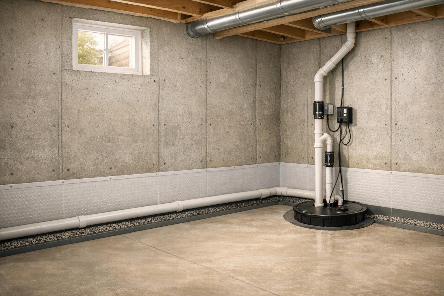 Basement Waterproofing Checklist for Toronto Homeowners