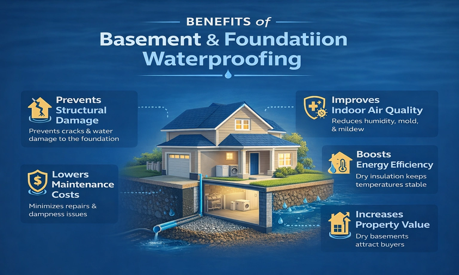 waterproofing companies in toronto