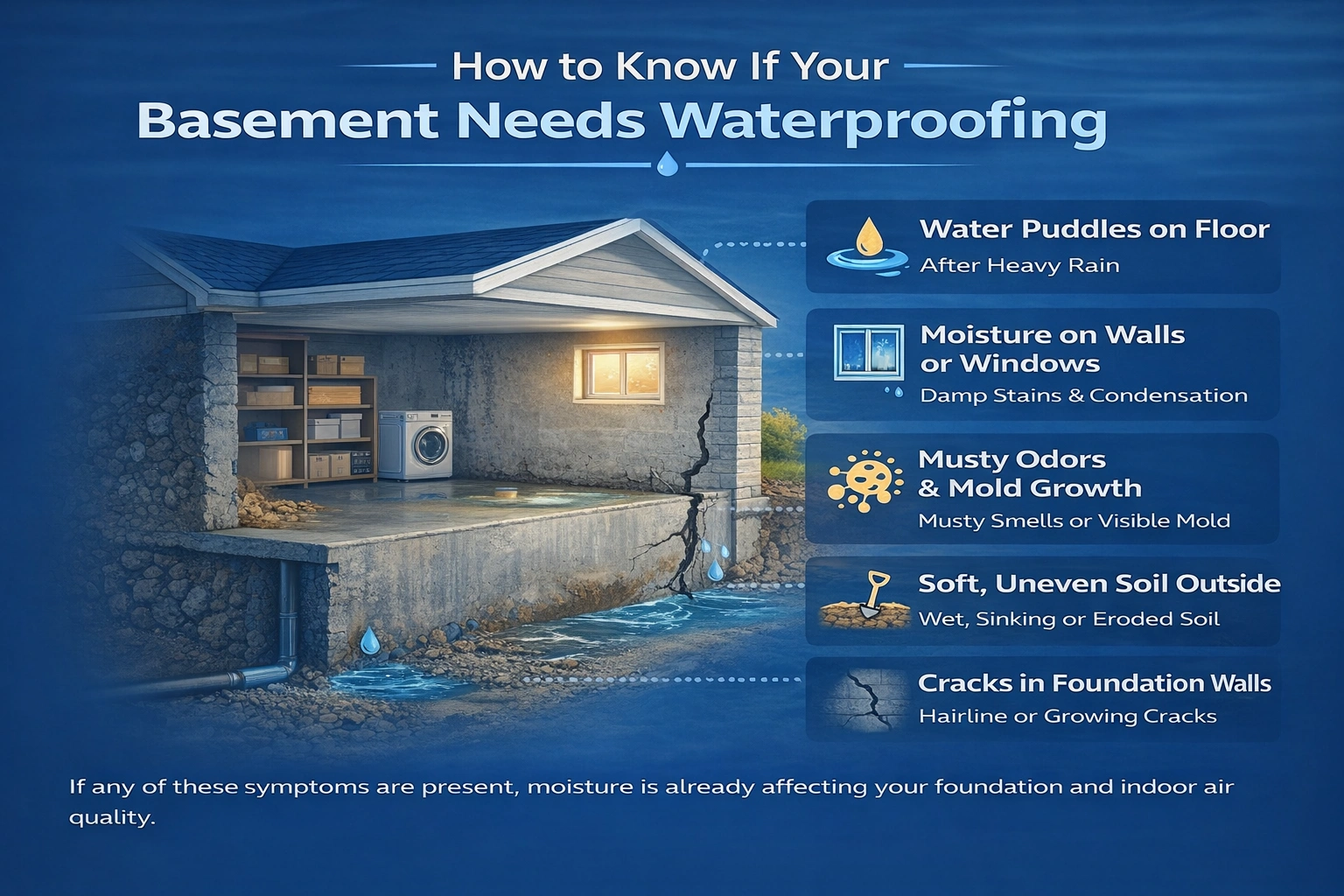 waterproofing services
