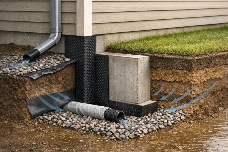 Waterproofing repair and prevention: how to extend the life of your building