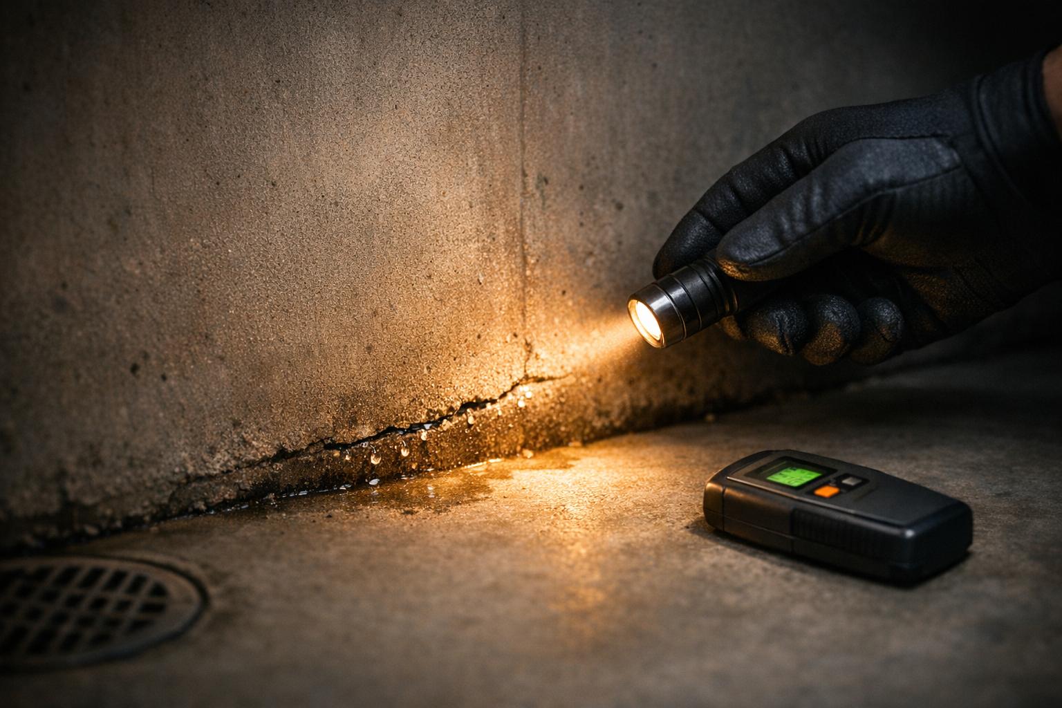 The Importance of Regular Basement Inspections for Early Detection