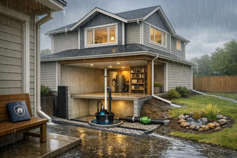 Flood safety: how to protect your home