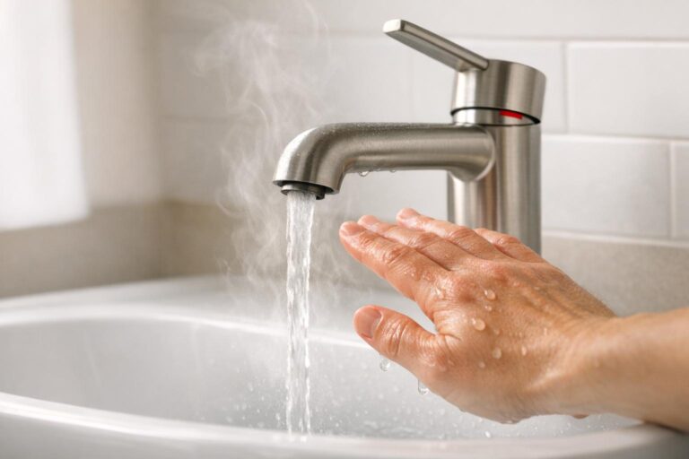 Why does Hot Water Suddenly Become too Hot?