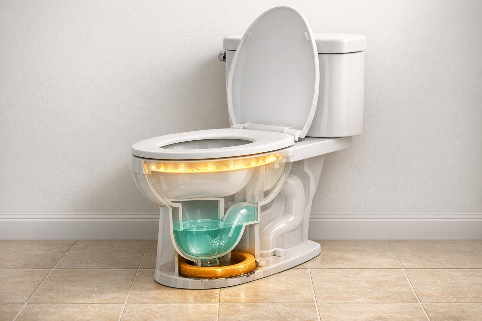 Toilet Still Smells After Cleaning – What’s the Cause?