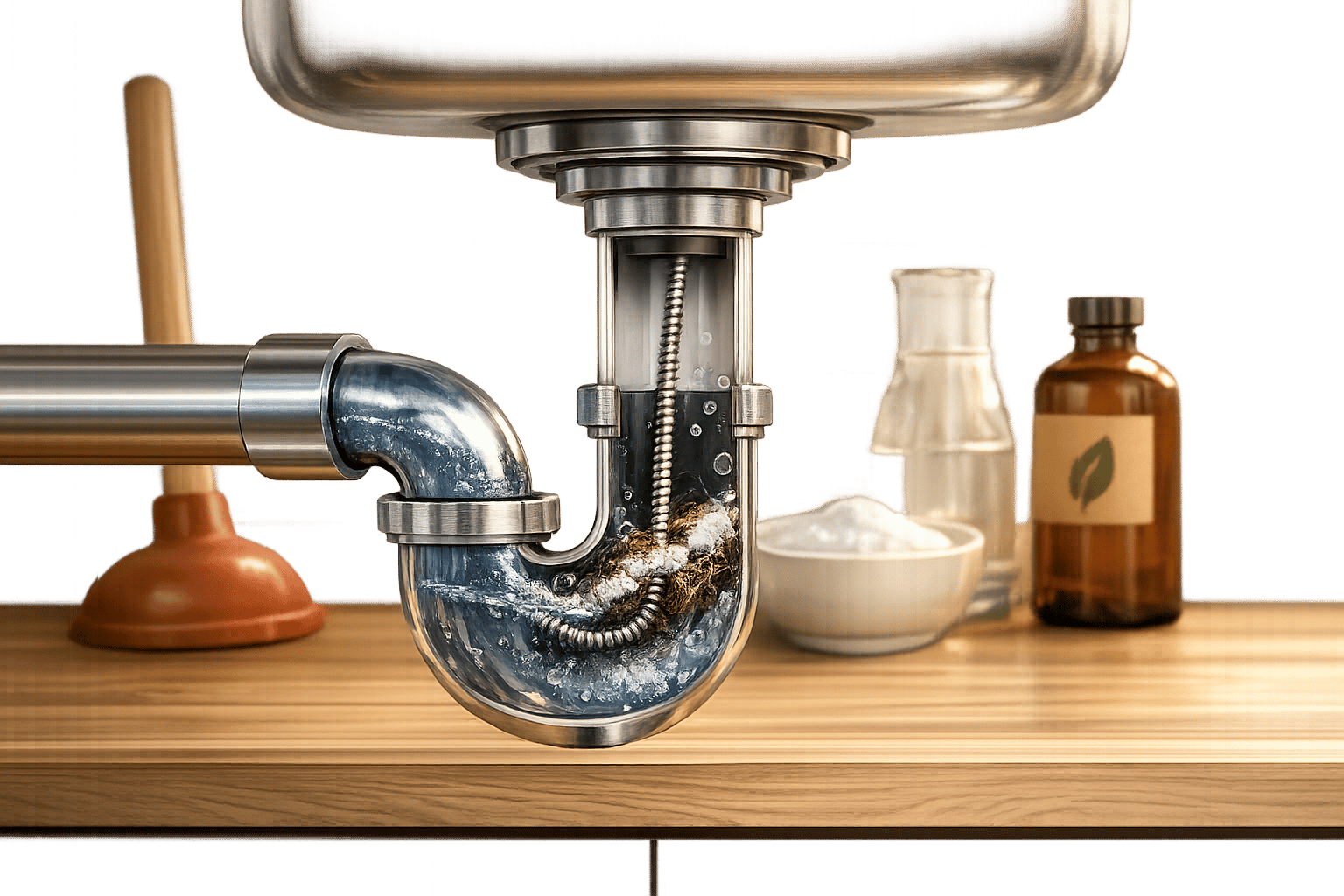 Best Drain Cleaning Methods: Safe, Effective Solutions for Every Type of Clog