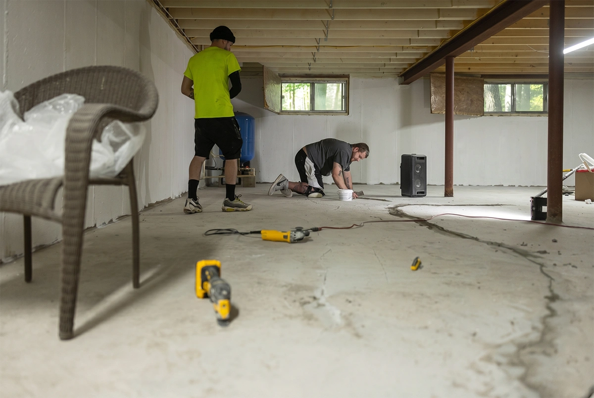 cost of waterproofing basement