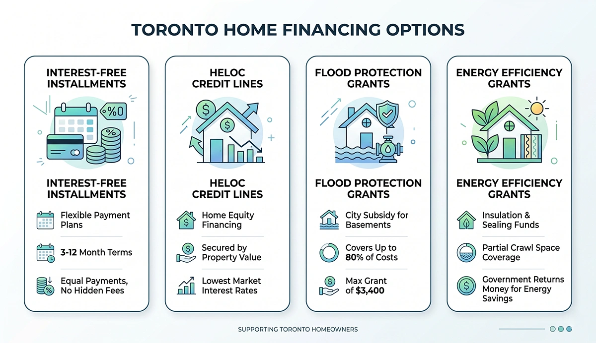 basement waterproofing cost toronto 