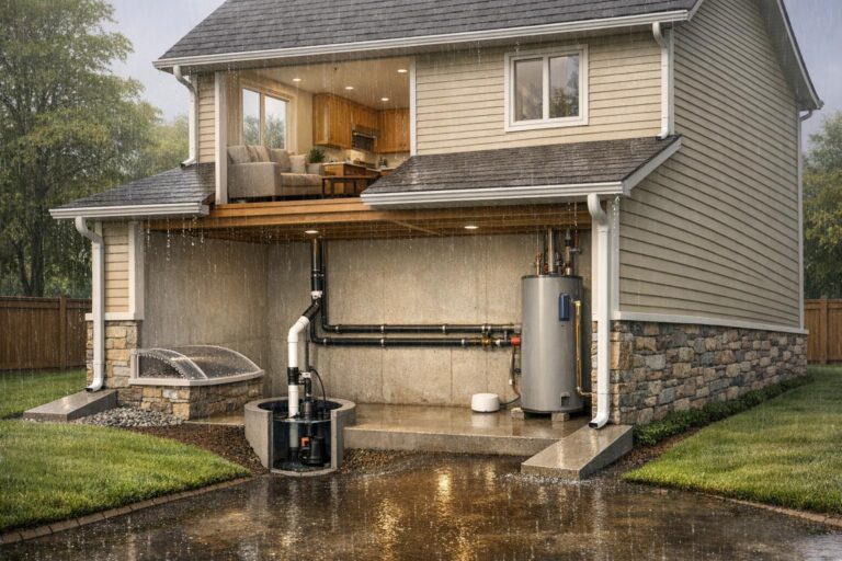 How to Protect Your Home From Water Damage