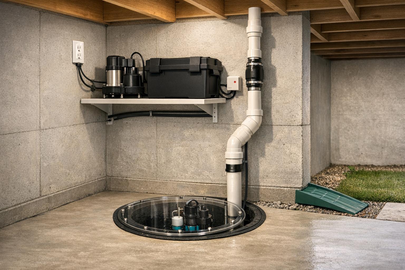 Common Mistakes With Sump Pump Everyone Should Avoid