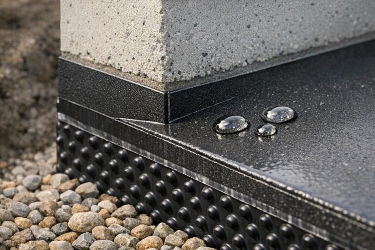 Innovative Waterproofing Materials and Techniques