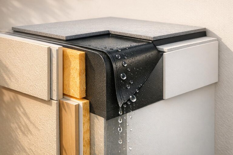 Innovative Uses of Waterproof Membranes in Construction