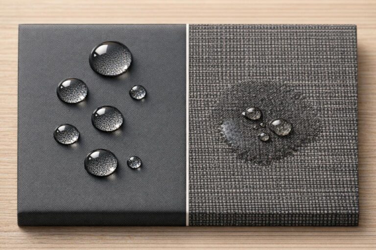 Waterproofing vs. Water-Resistant Materials: Understanding the Difference