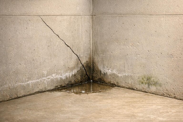 8 Signs of Water Damage in Your Foundation You Shouldn’t Ignore