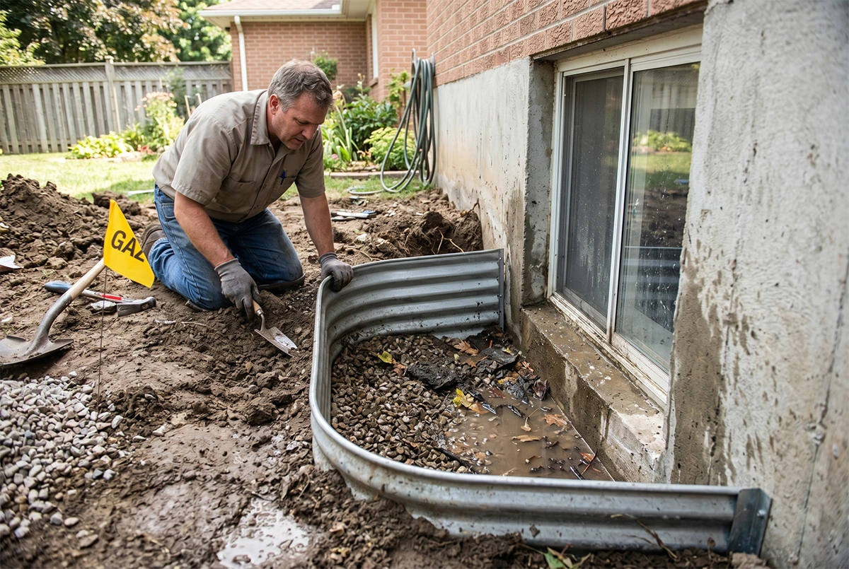 window well replacement near me