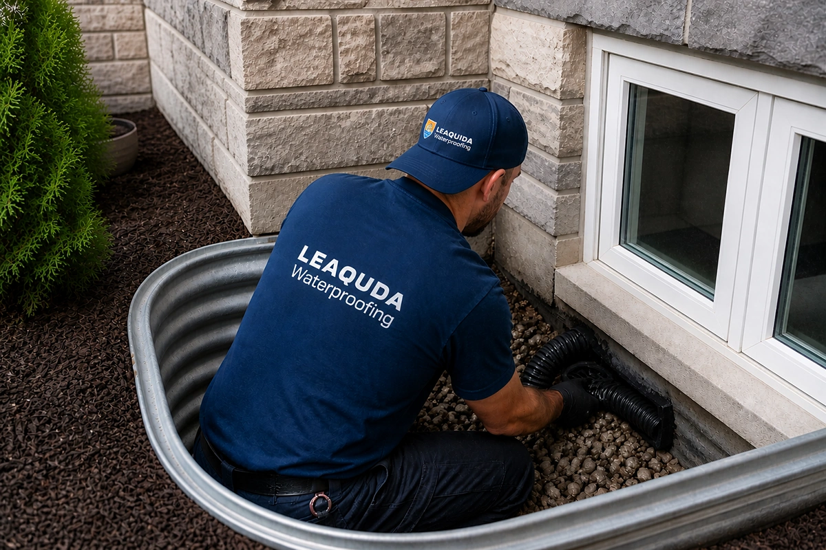 window well repair near me