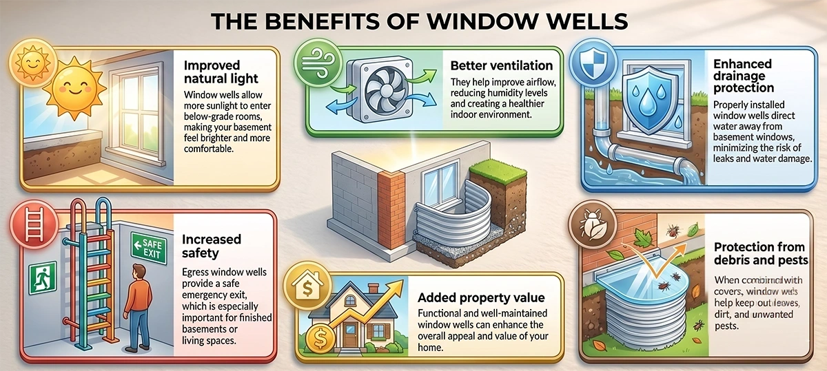 window well replacement