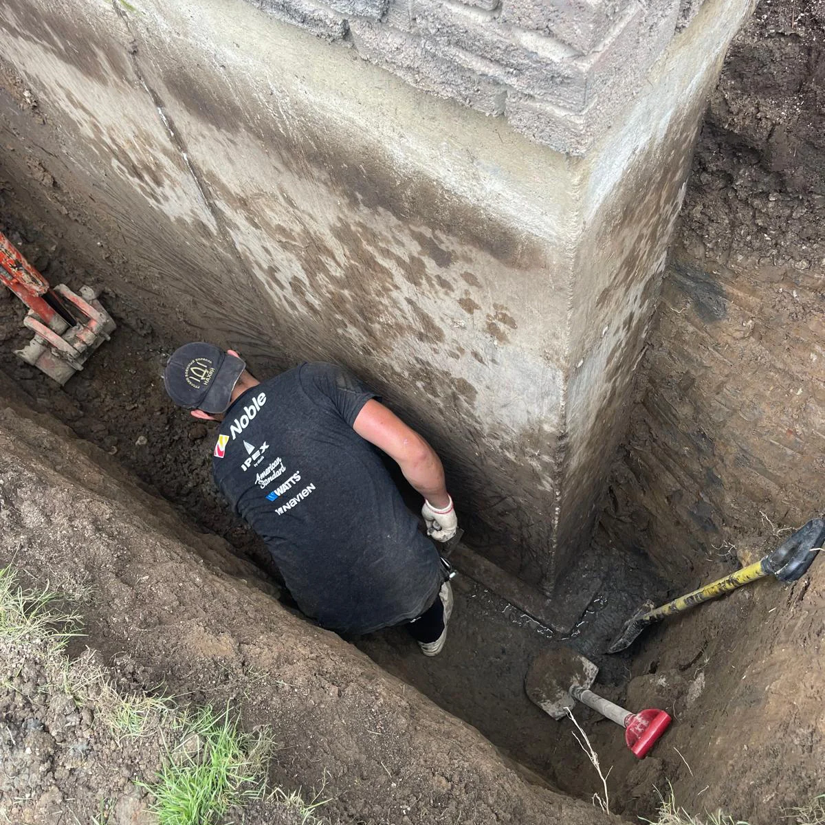 waterproofing toronto