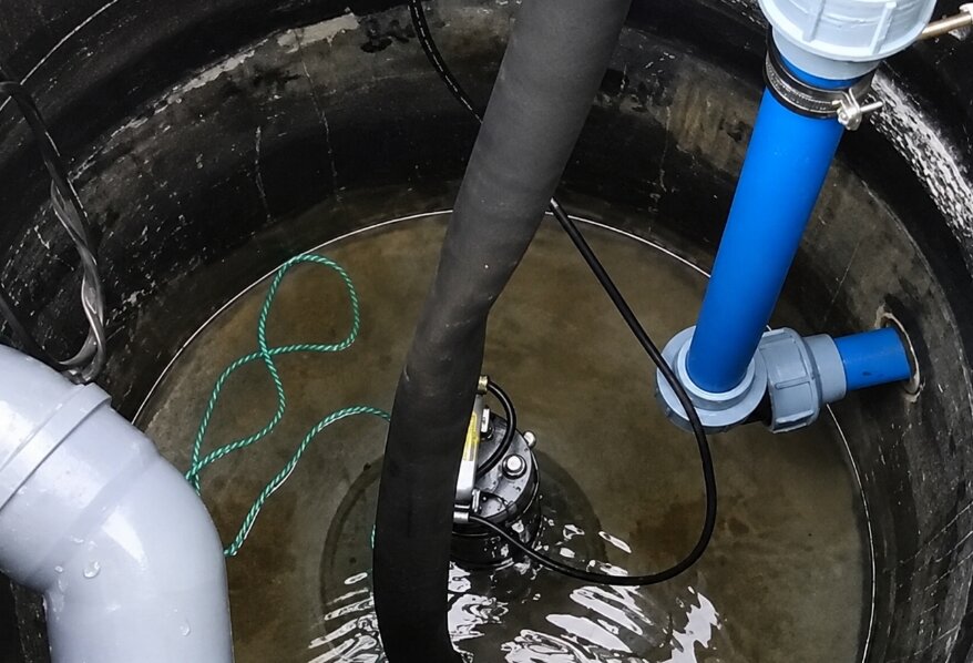sump pump services near me
