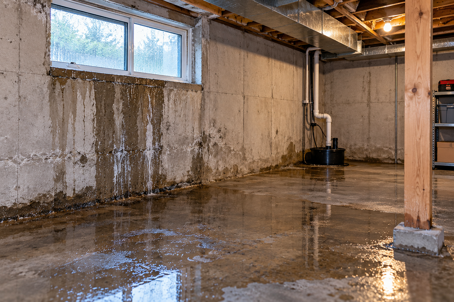 basement water problems